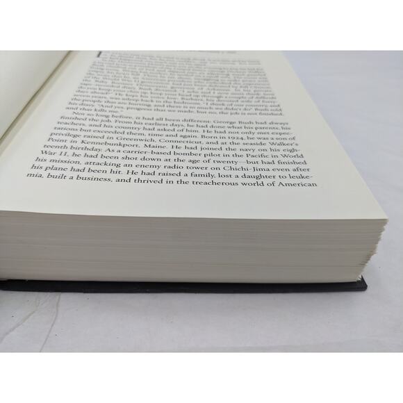 Destiny And Power American Odyssey George H.W. Bush By Jon Meacham First Edition - Picture 6 of 16